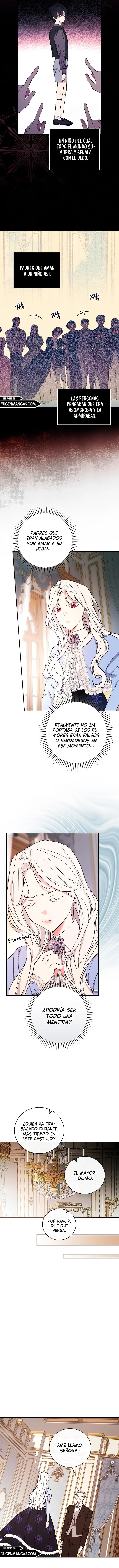 Seré La Madre Del Guerrero Capítulo 25 - página 12