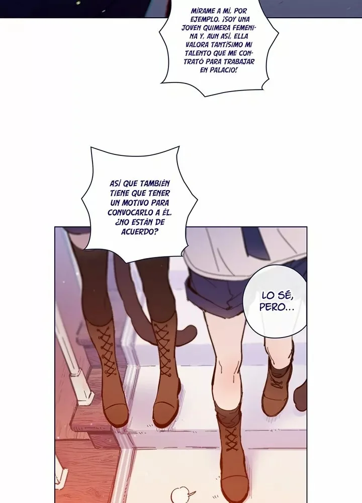 La bruja de mis sueños Capítulo 57 - página 24