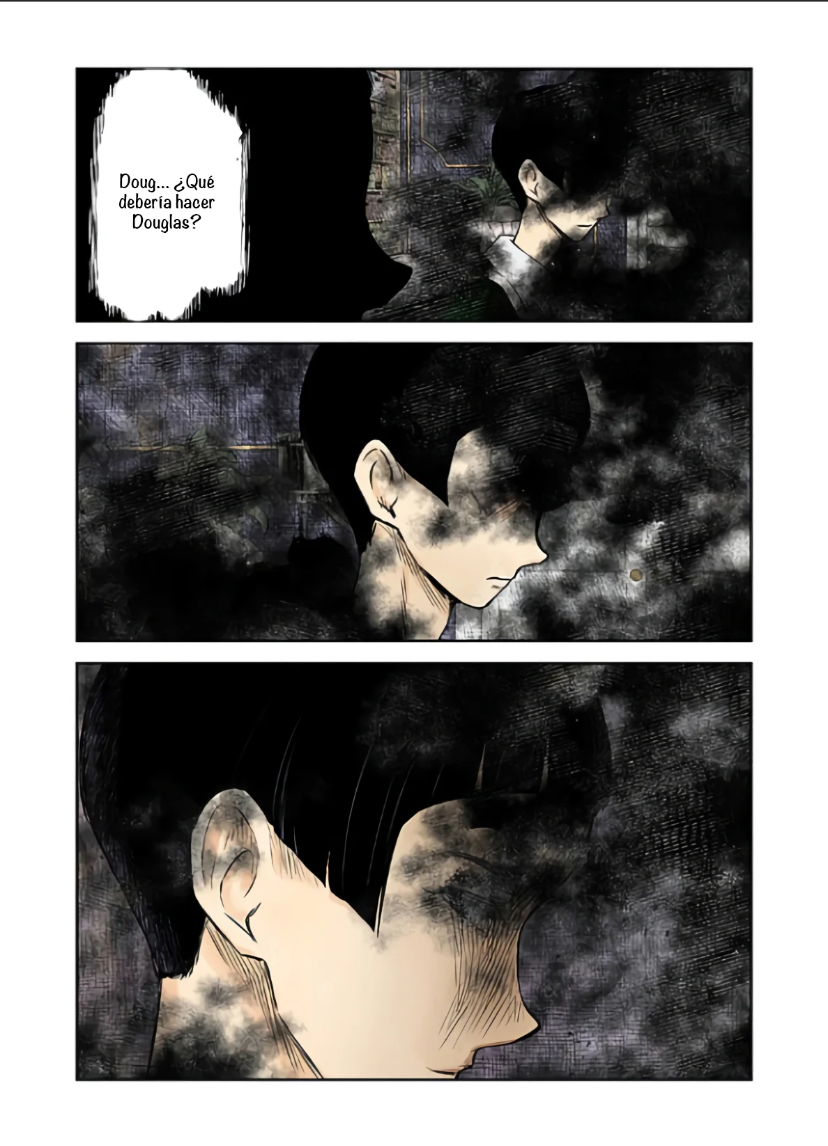 Shadows House (Official Colored) Capítulo 187 - página 18