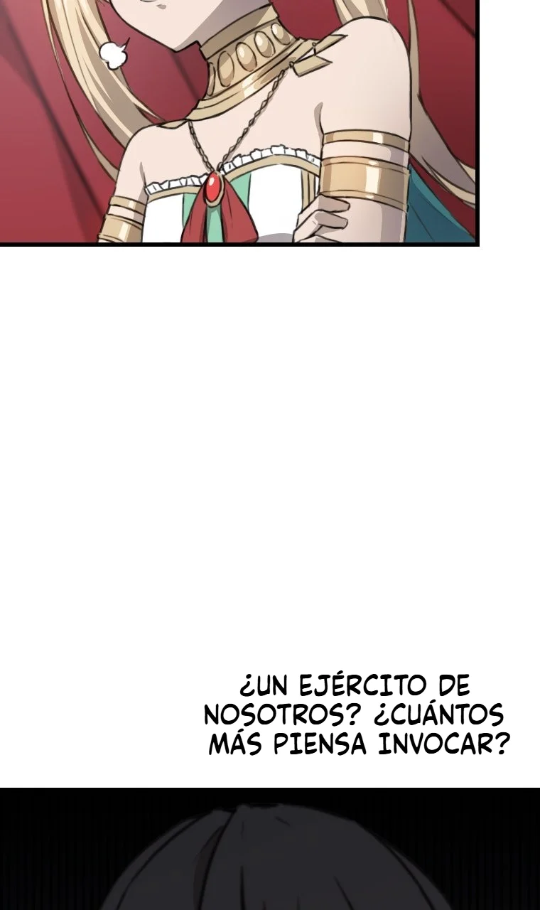Sobreinvocado, Sobrepoderoso y ¡Sobresaturado! Capítulo 3 - página 27
