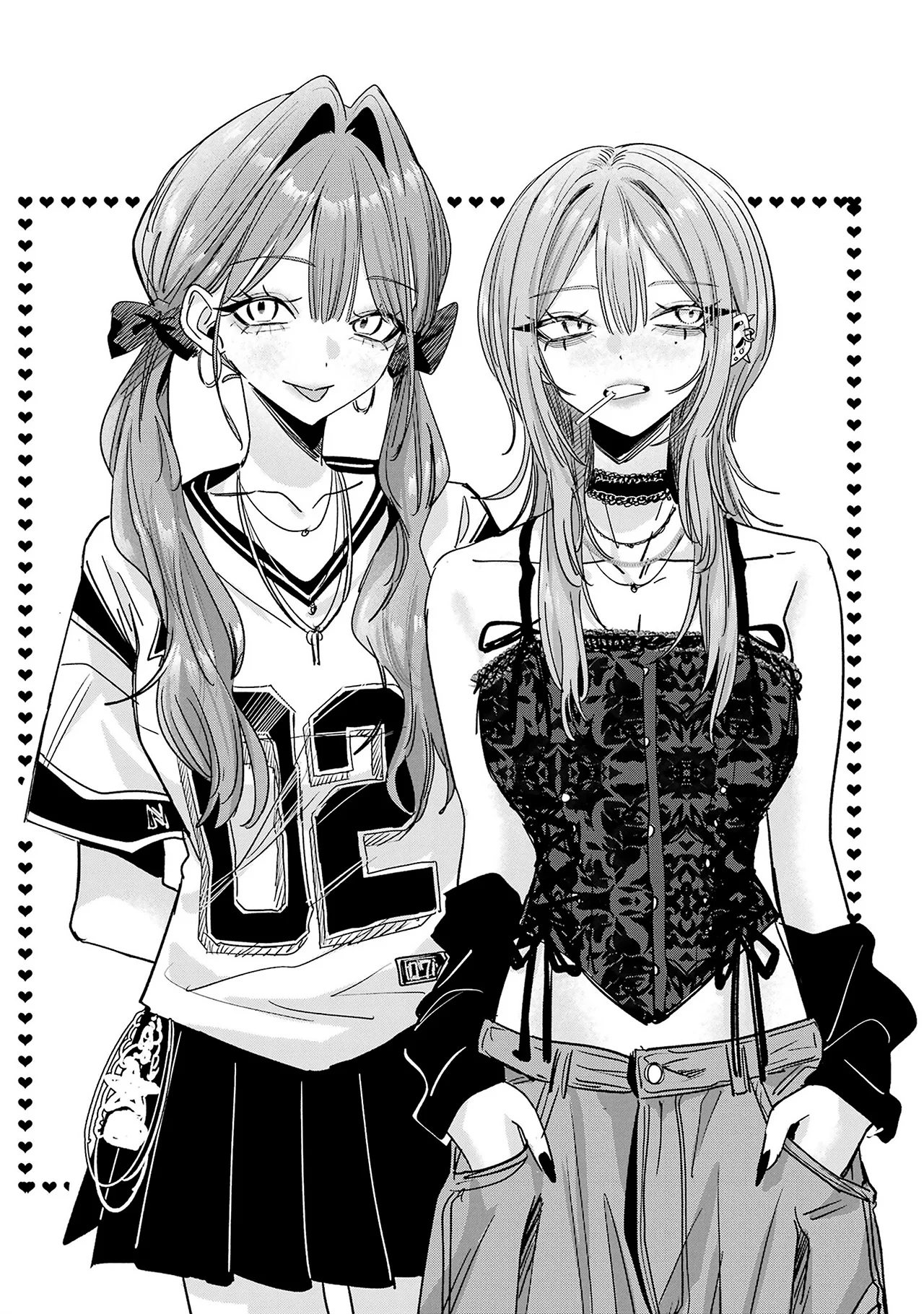 Haimiya-senpai wa Kowakute Kawaii Capítulo 35.5 - página 15