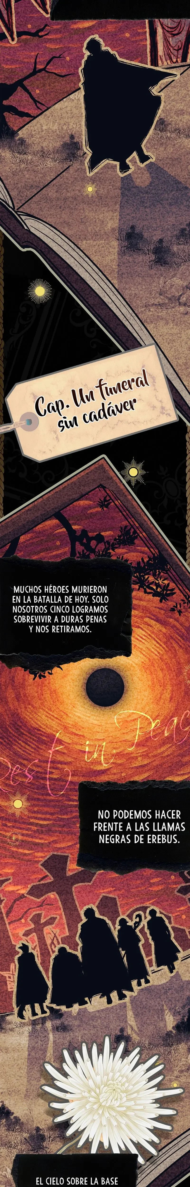 El Heroe De Nivel Legendario Prodigio De La Academia Capítulo 100 - página 37