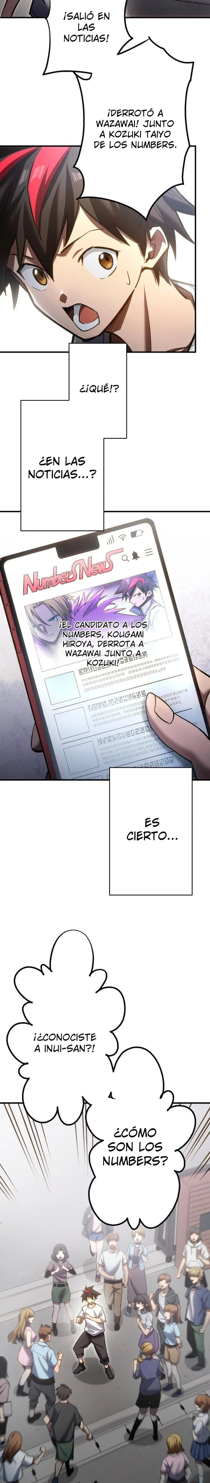 Infinite Awakening Capítulo 10 - página 7
