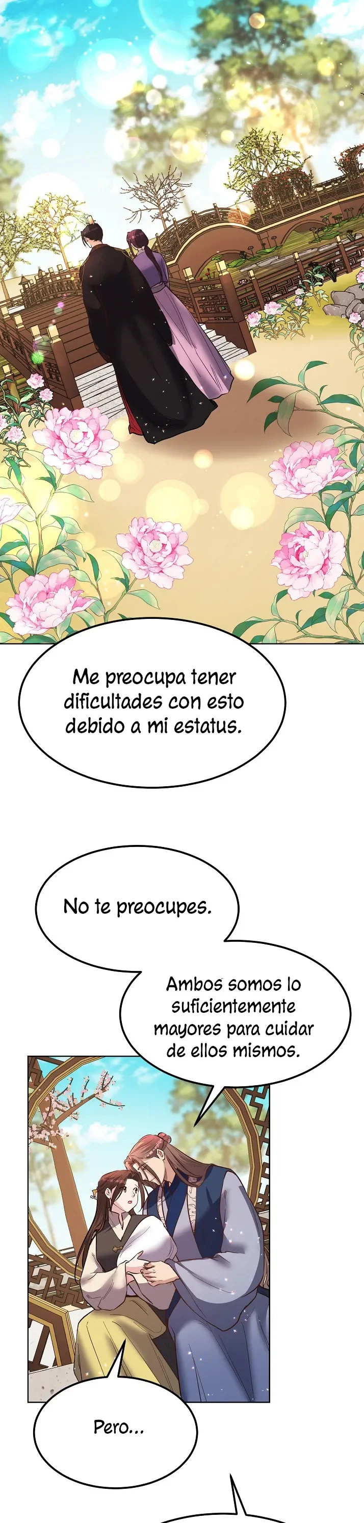 Matrimonio Secreto Capítulo 31 - página 19