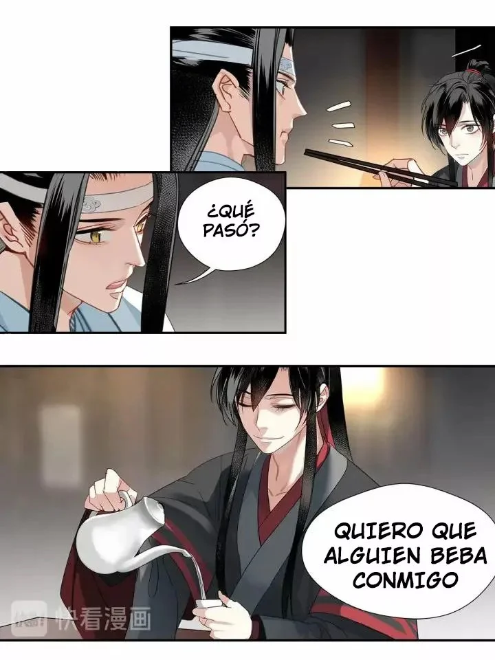 Módào Zǔshī Capítulo 113 - página 11