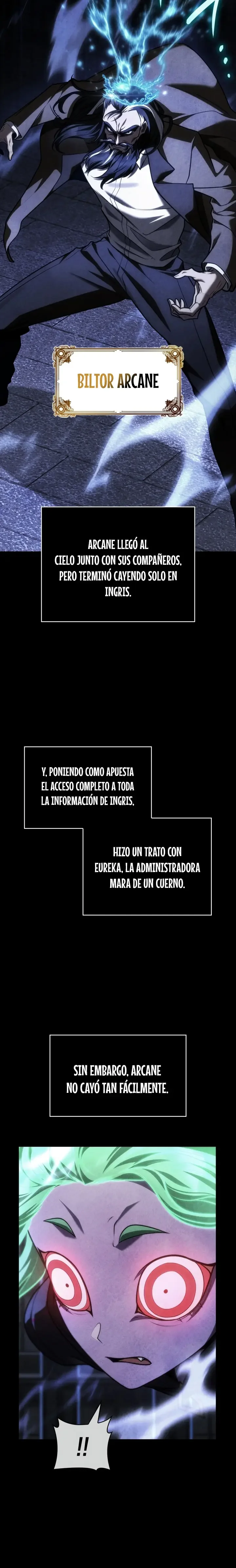 Mago Infinito Capítulo 181 - página 5