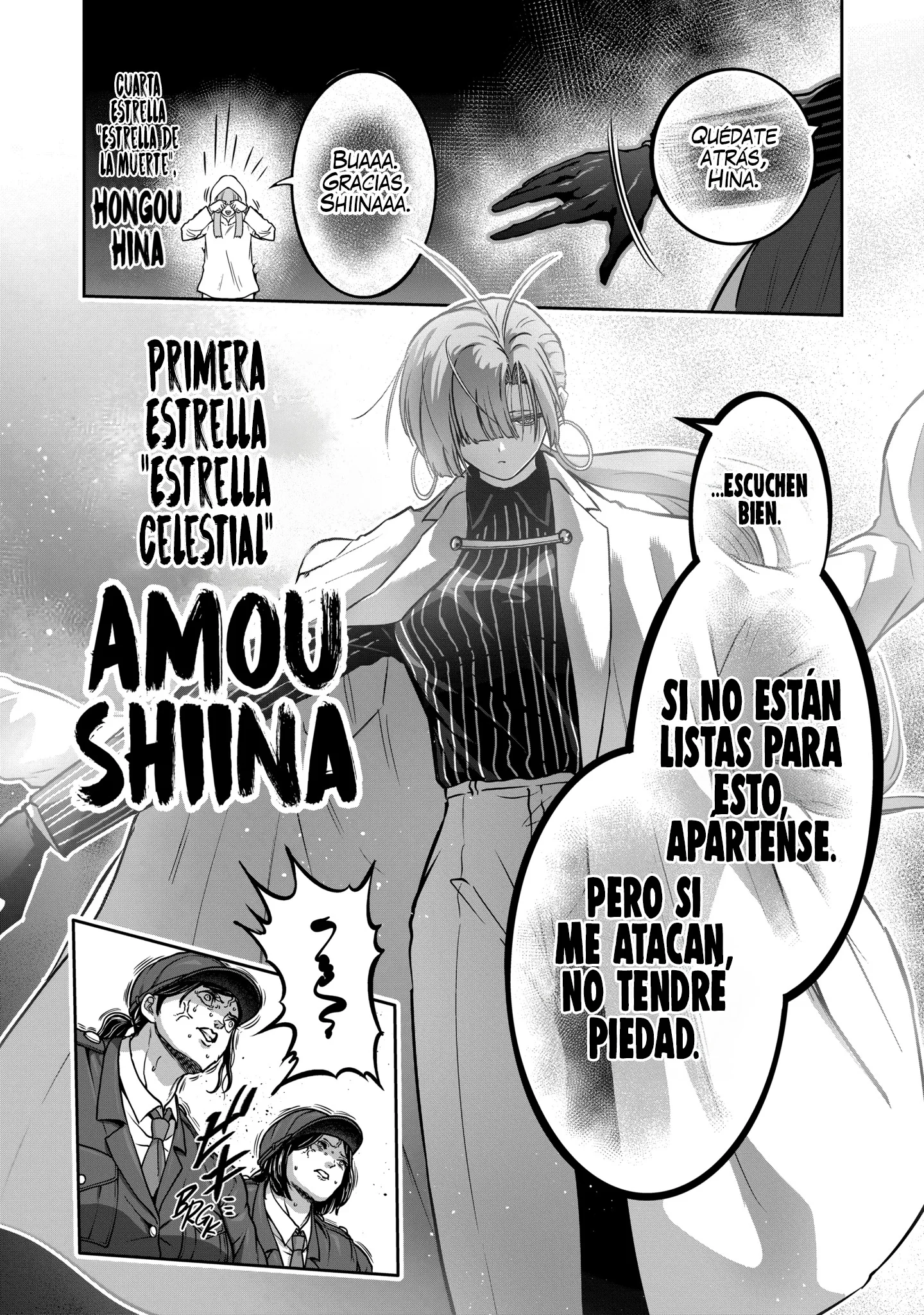 ST✰R: Strike It Rich Capítulo 85 - página 2