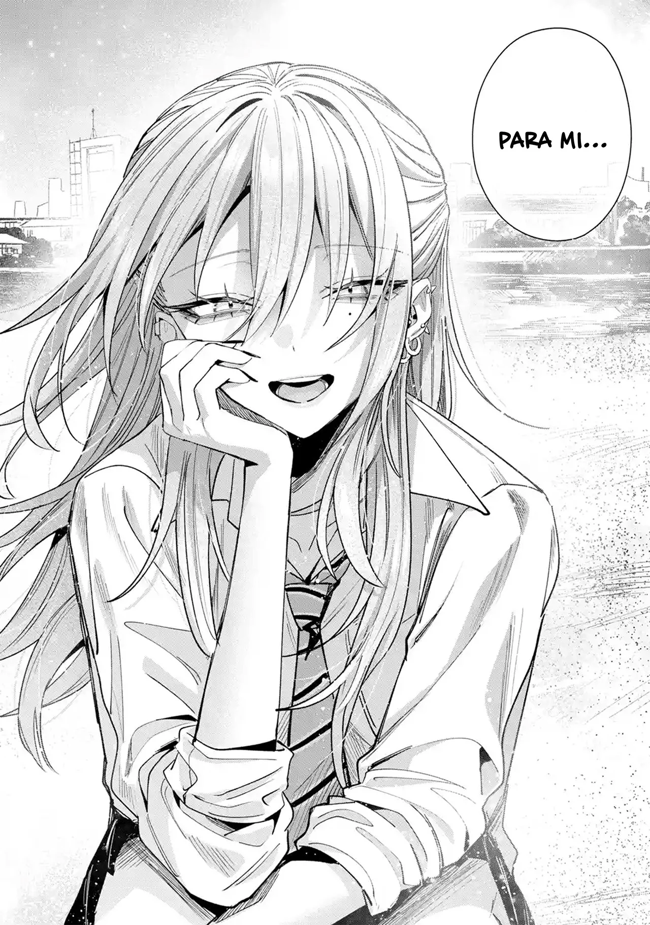 Haimiya-senpai wa Kowakute Kawaii Capítulo 44 - página 10