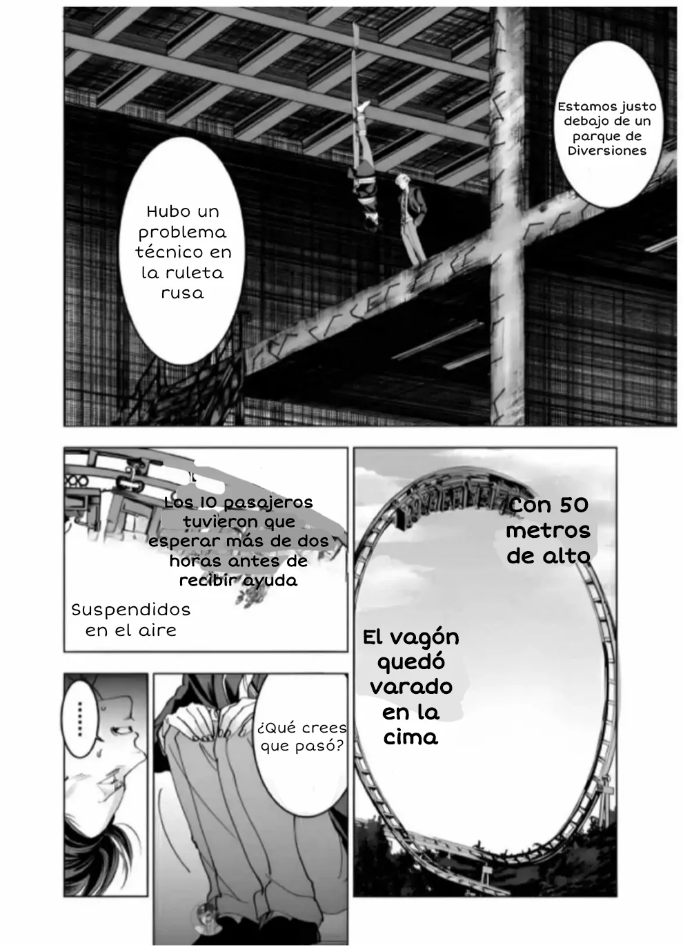 Koisuru Psycho no Shirayuki-kun Capítulo 7 - página 8