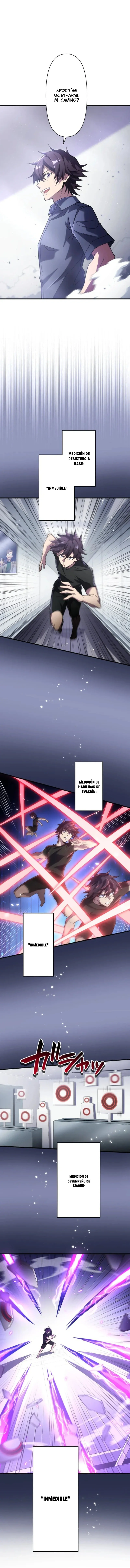 El rebelde de rango ZZZ: Mi habilidad de Rey Maligno es O Capítulo 5 - página 13