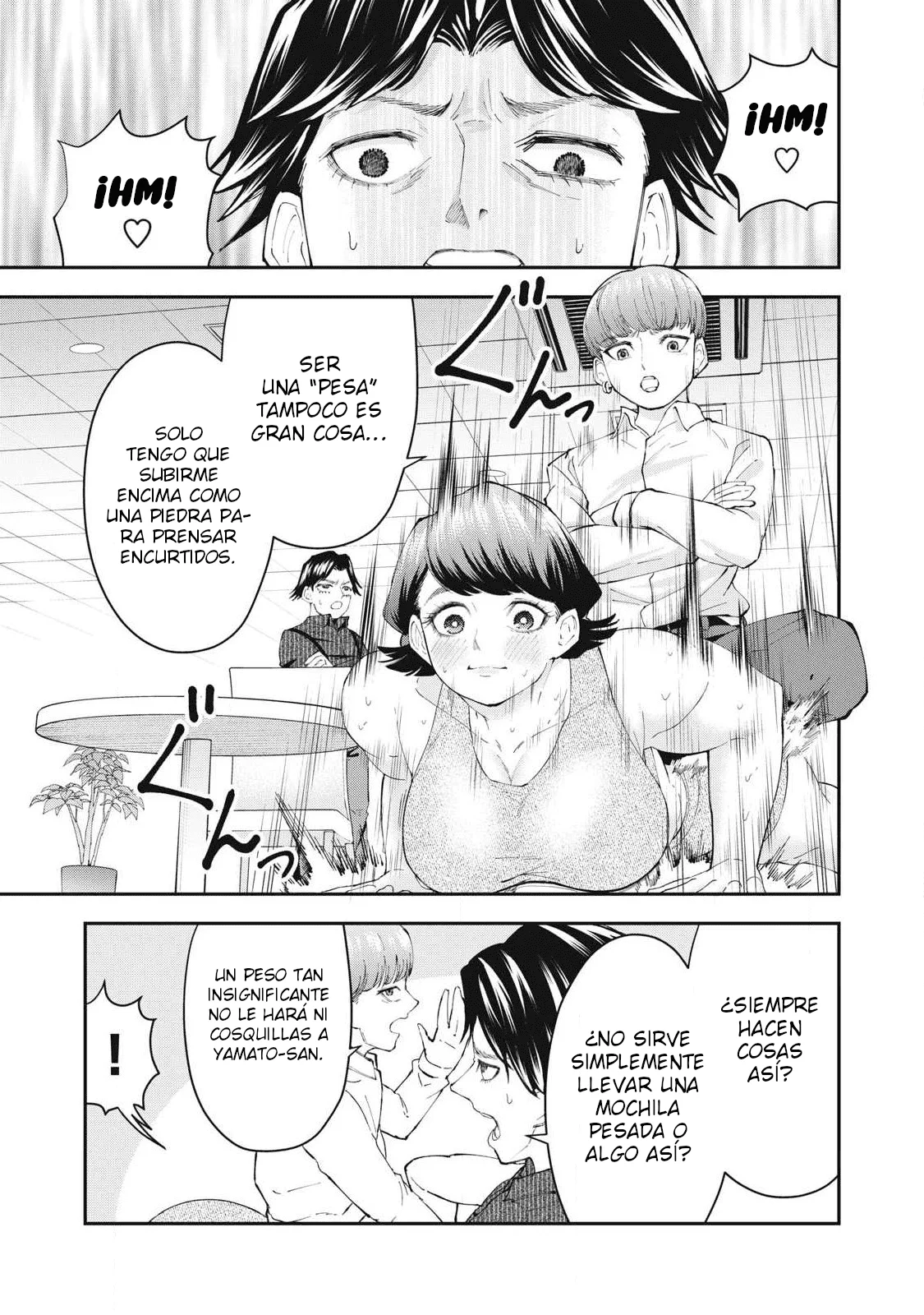 Made in Yamato Capítulo 15 - página 7