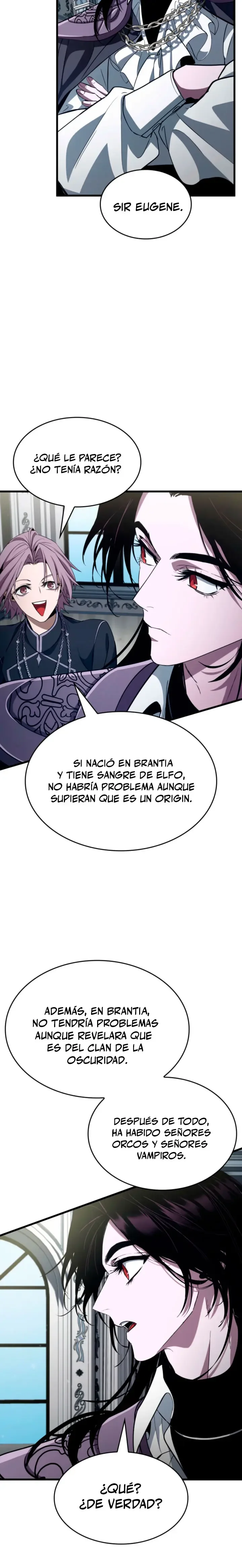 Viviendo Como Un Lord Vampiro Capítulo 53 - página 12