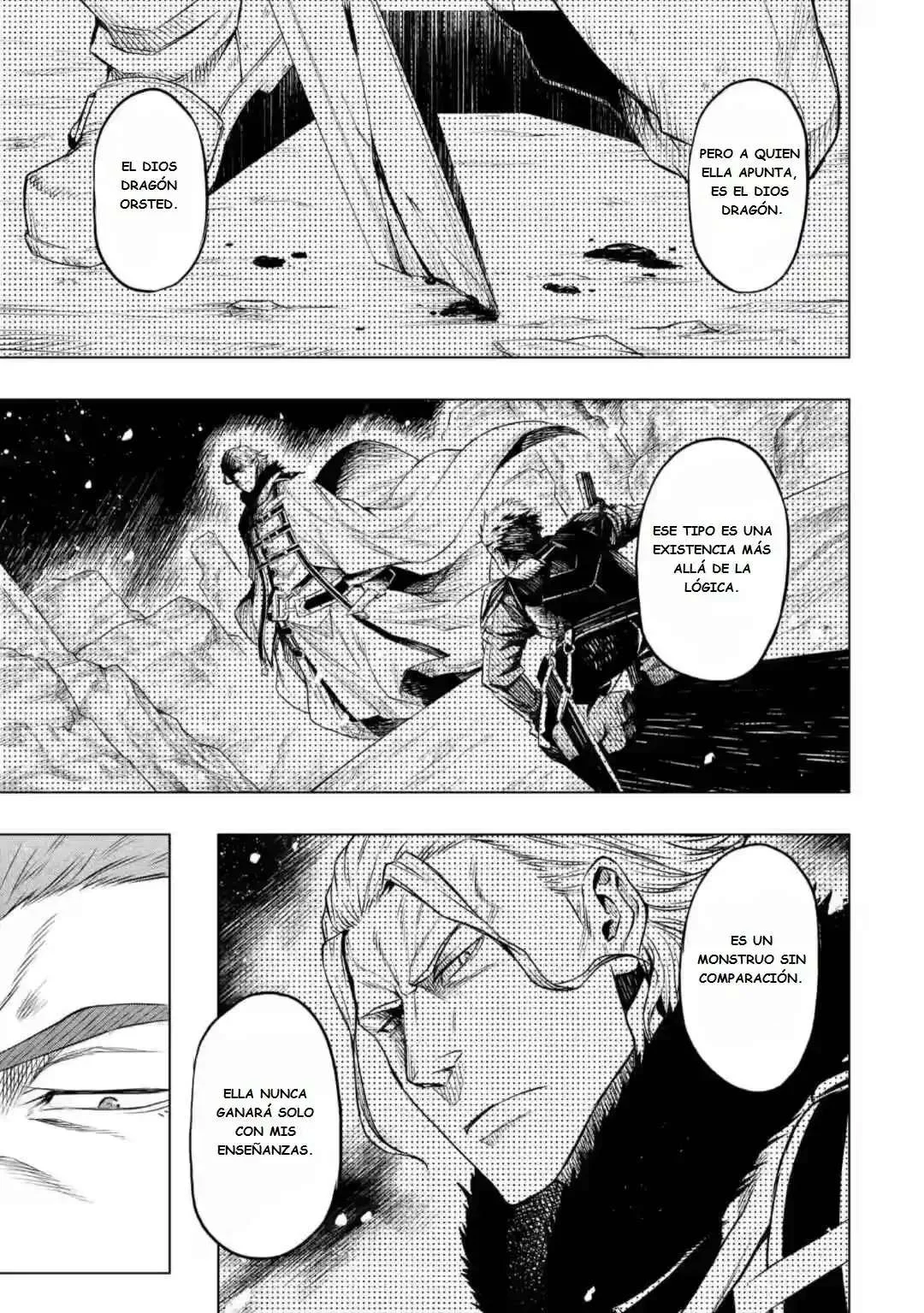 Mushoku Tensei ~Eris wa Honki de Kiba o Togu~ Capítulo 6.2 - página 13