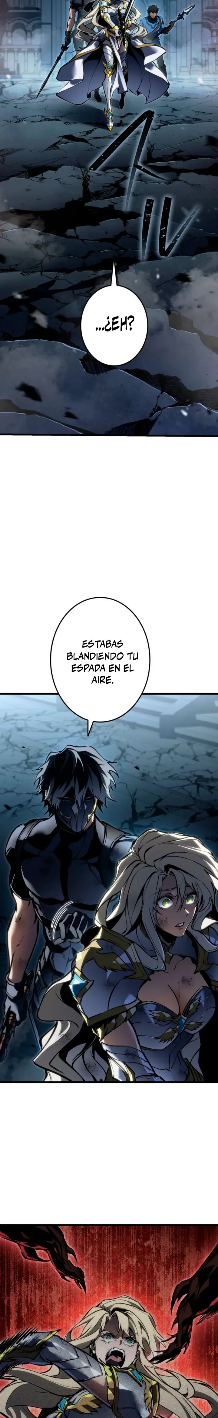 El Stream del Reencarnado Capítulo 61 - página 28