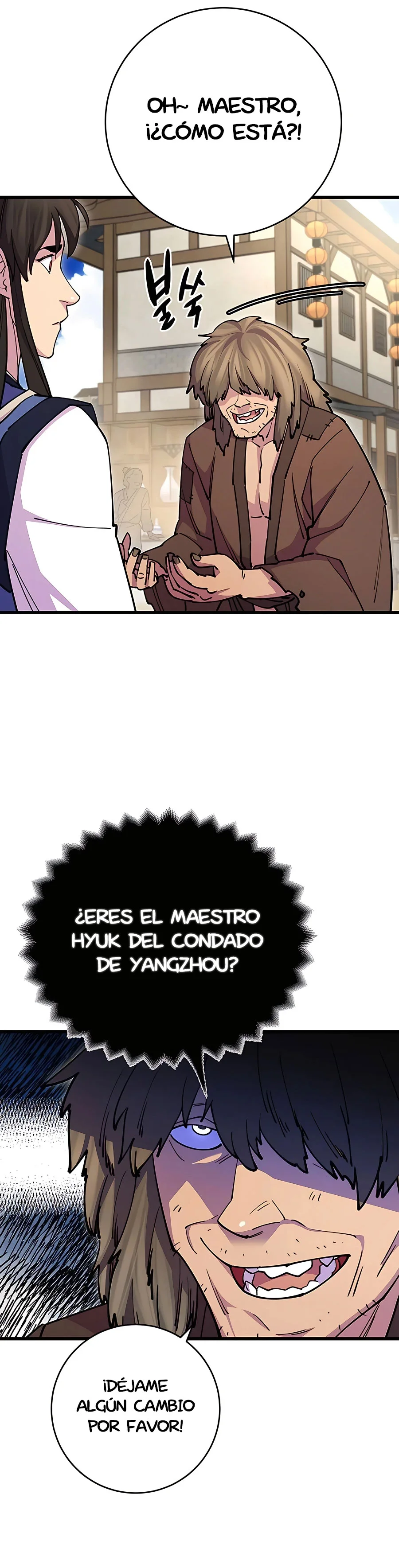 El Mejor Discípulo Mayor del Mundo Capítulo 23 - página 10