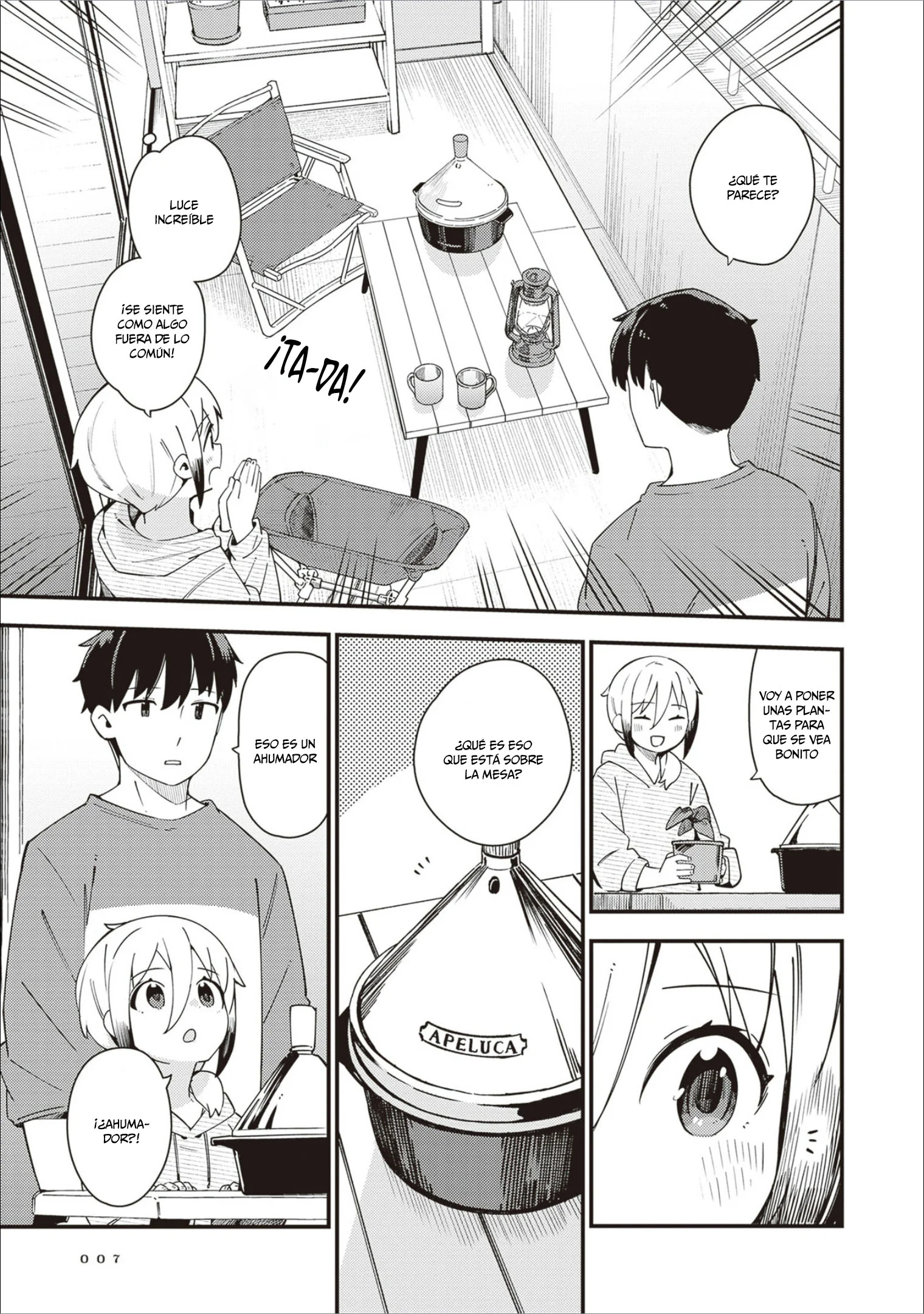 Cuprum no Hanayome Capítulo 31 - página 11