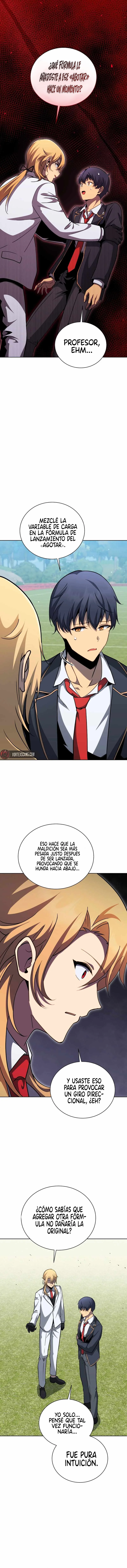 Genio Invocador De La Academia De Nigromantes Capítulo 204 - página 12