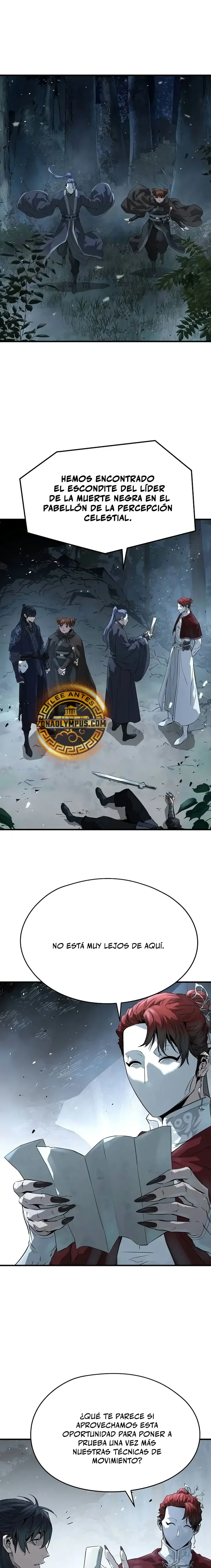 Regresión Absoluta Capítulo 120 - página 8