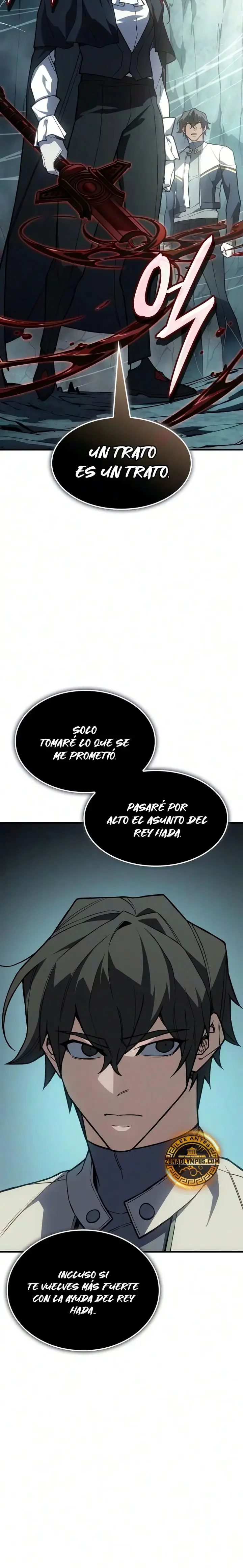 Regrese Con El Poder Del Rey Capítulo 150 - página 17