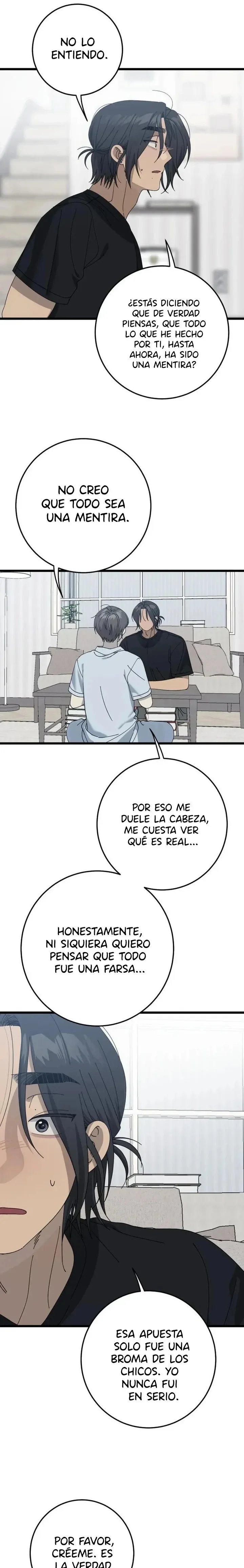 La Ley De La Basura Capítulo 52 - página 14