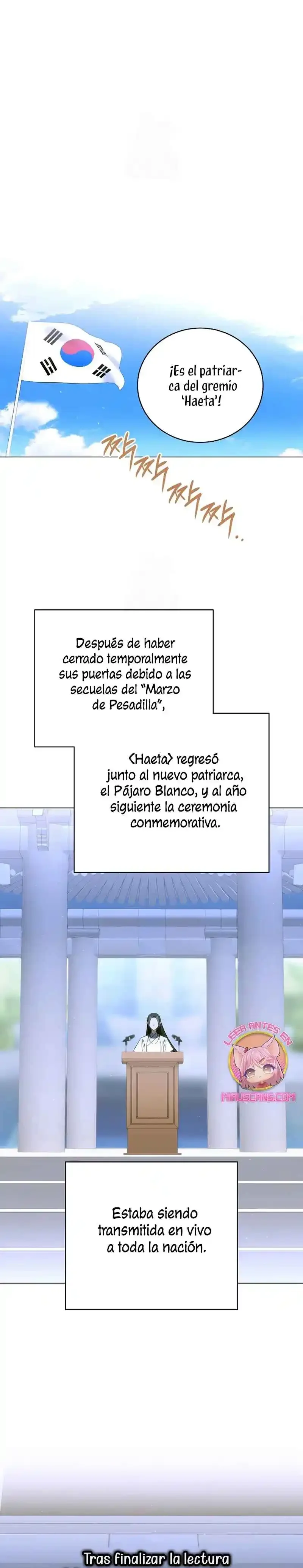La Guía De Rankers Para Vivir Una Vida Ordinaria Capítulo 63 - página 7