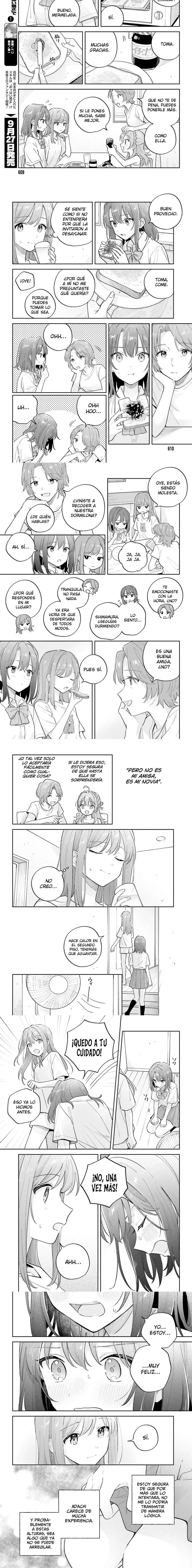 Adachi To Shimamura Capítulo 40 - página 3