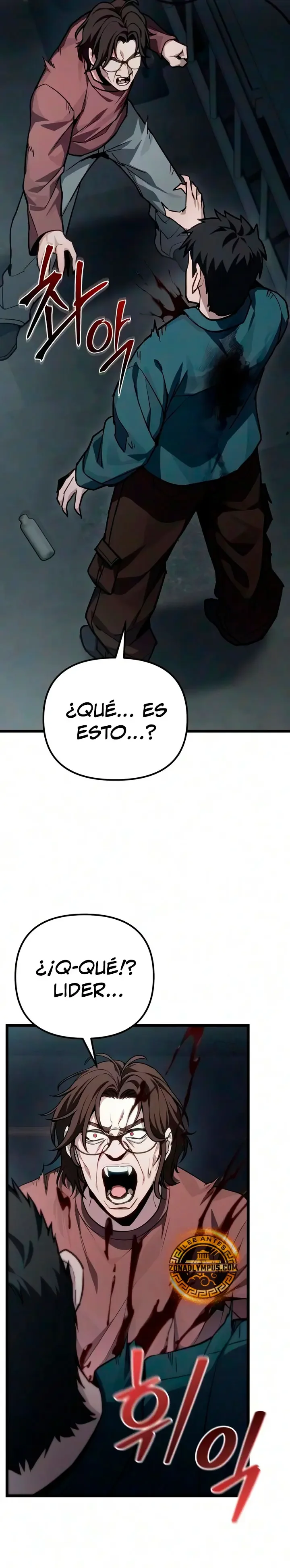 El Soberano del Hogar Capítulo 83 - página 10