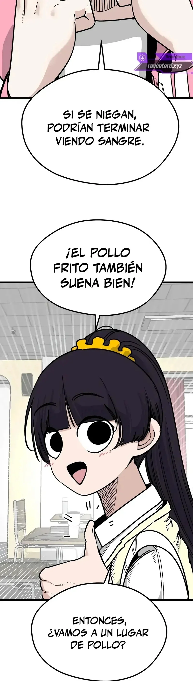 No Estudio Para Hacerlo! Capítulo 37 - página 18