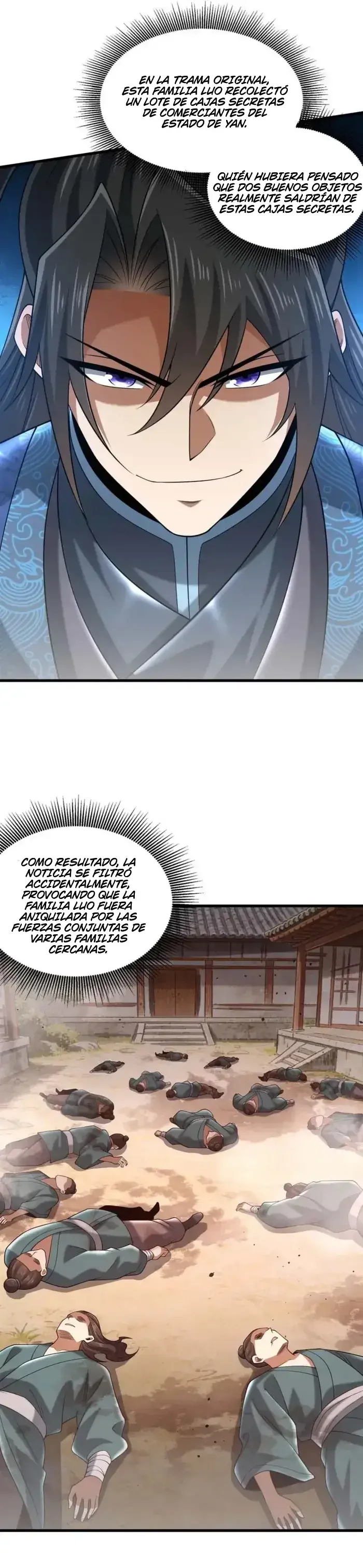 Saluda al Líder de la Secta!! Capítulo 9 - página 13