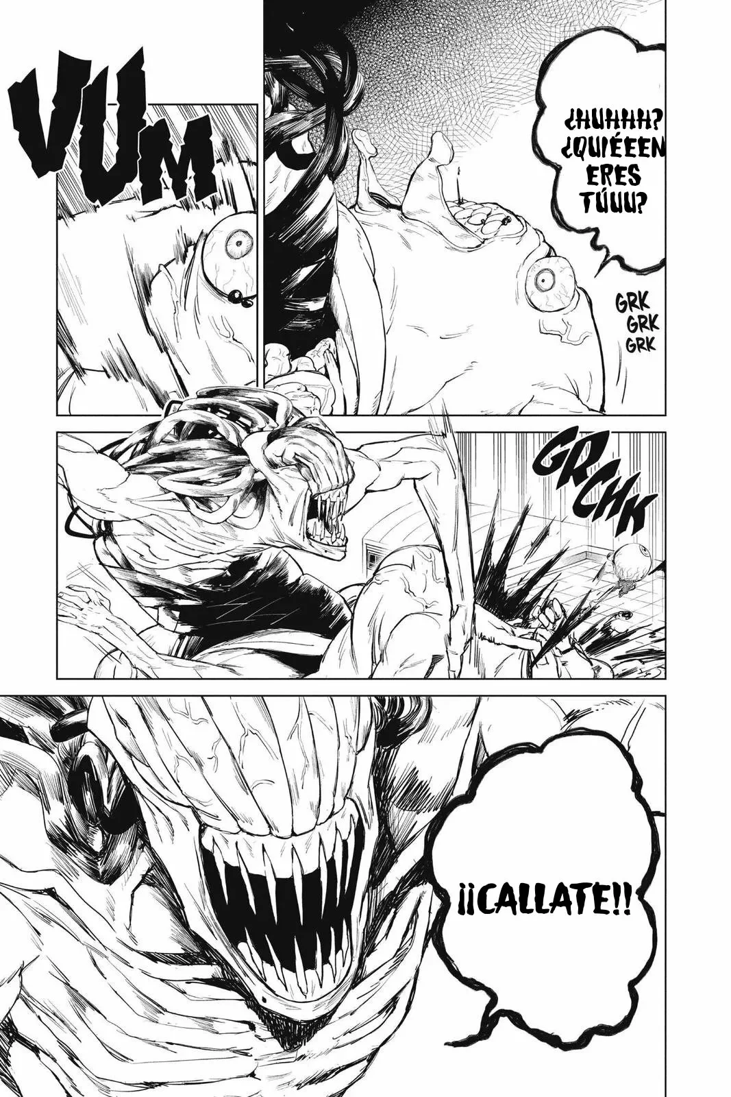 Jujutsu Kaisen 0 Capítulo 1 - página 48