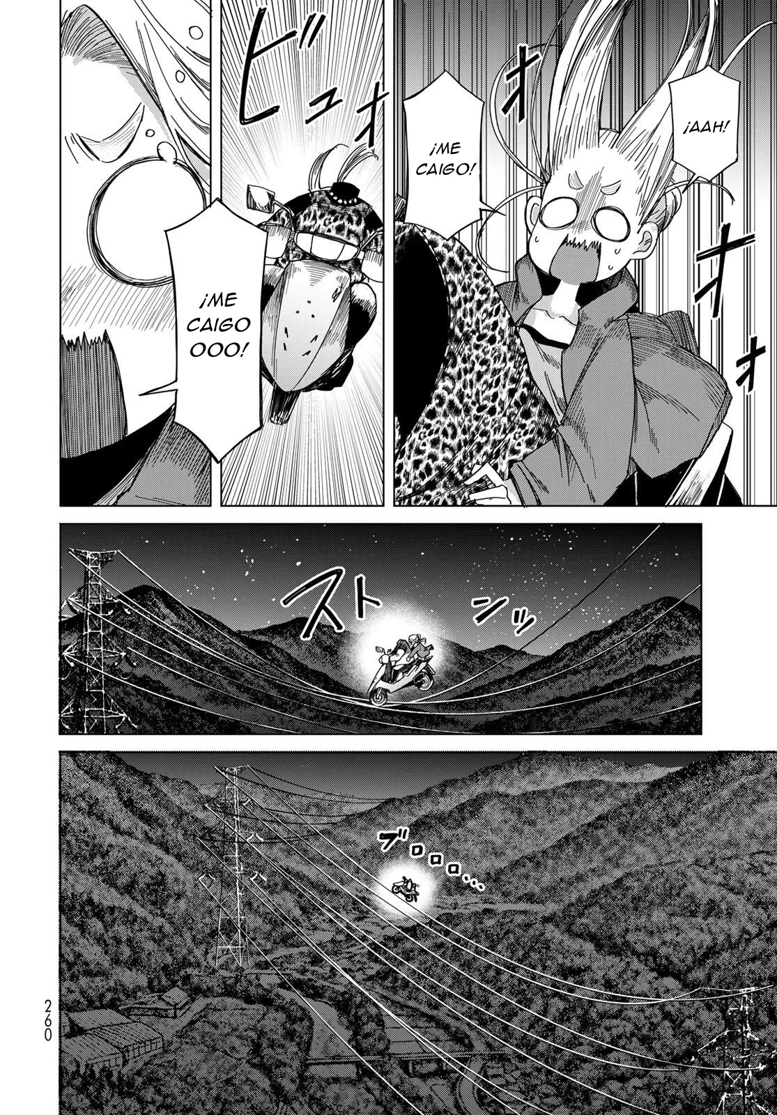 Torima Torimasu Capítulo 4 - página 20