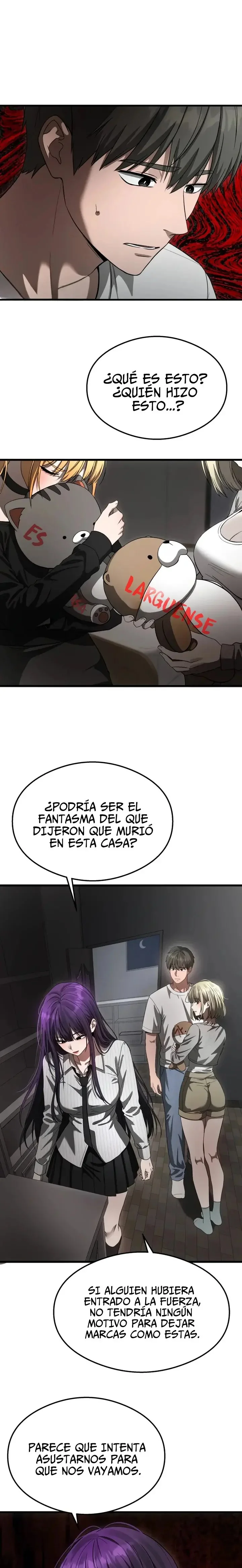 El Poema De Un Corazón Palpitante Capítulo 68 - página 17