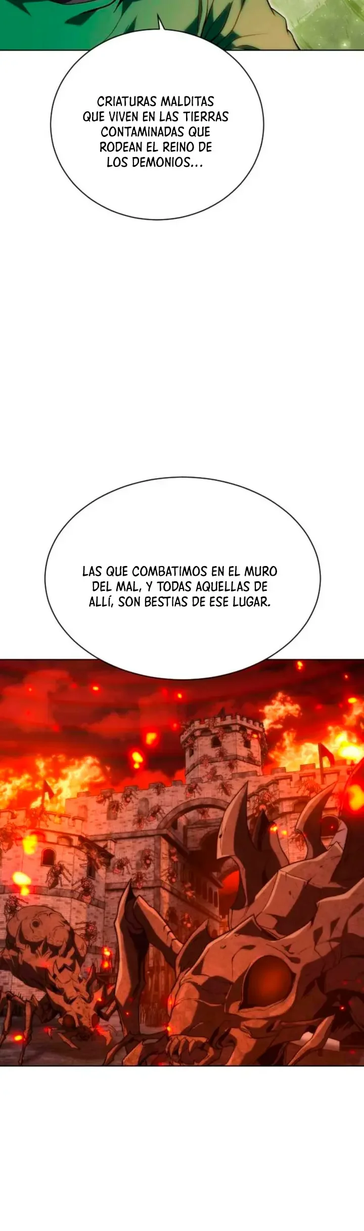 Renuncié A Ser El Rey Demonio Capítulo 78 - página 14