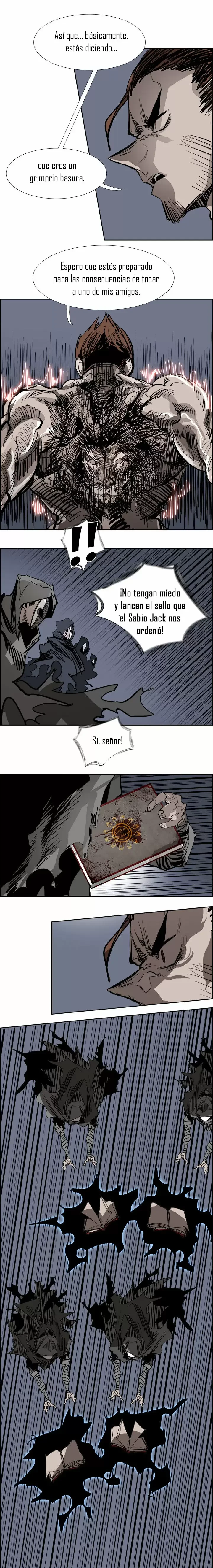 WARBLE Capítulo 75 - página 10
