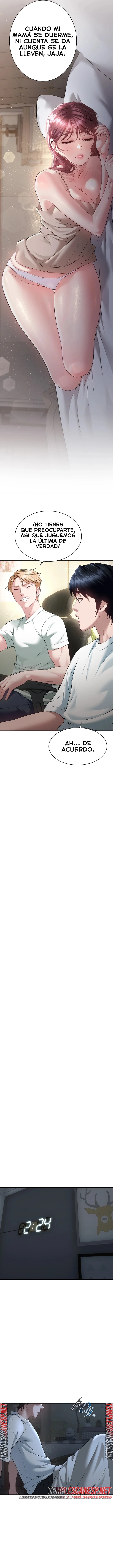 La Mama De Mi Amigo Capítulo 2 - página 13