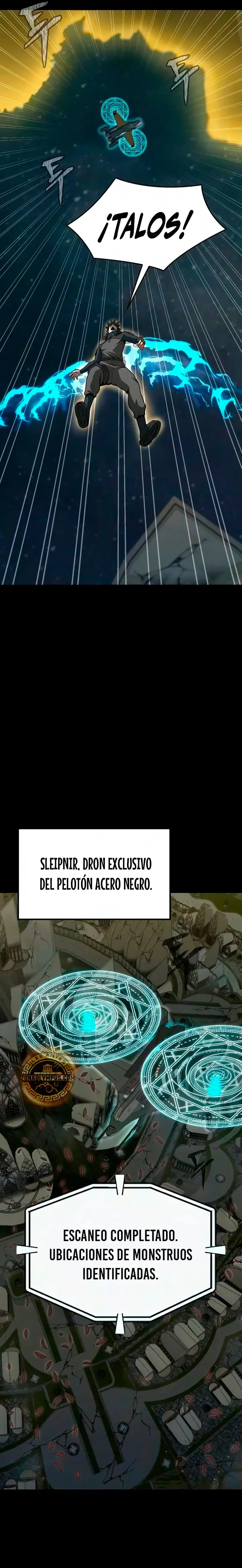 Jugador Devorador De Acero Capítulo 93 - página 14