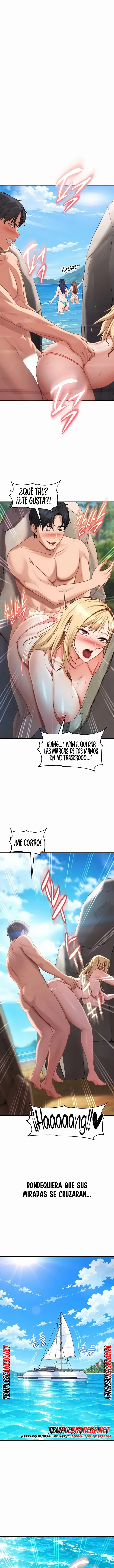 ¡Me Marco Una Acosadora! Capítulo 60 - página 12