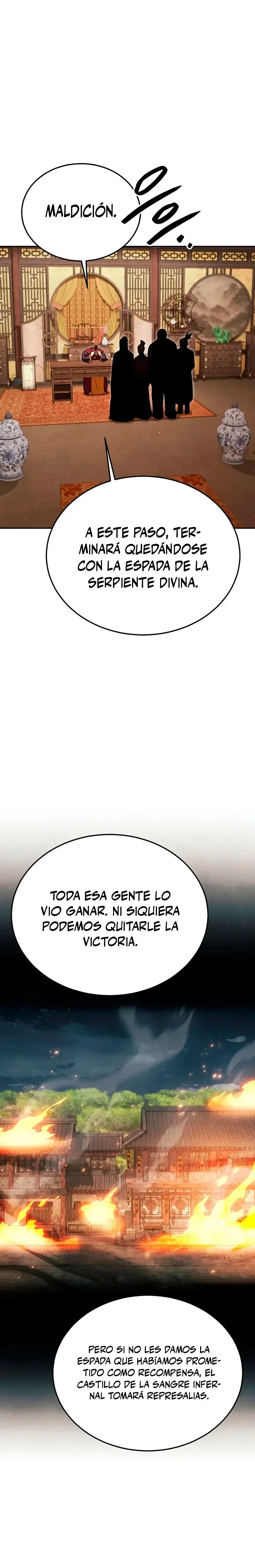 El Gran Demonio Celestial Soberano Capítulo 61 - página 18