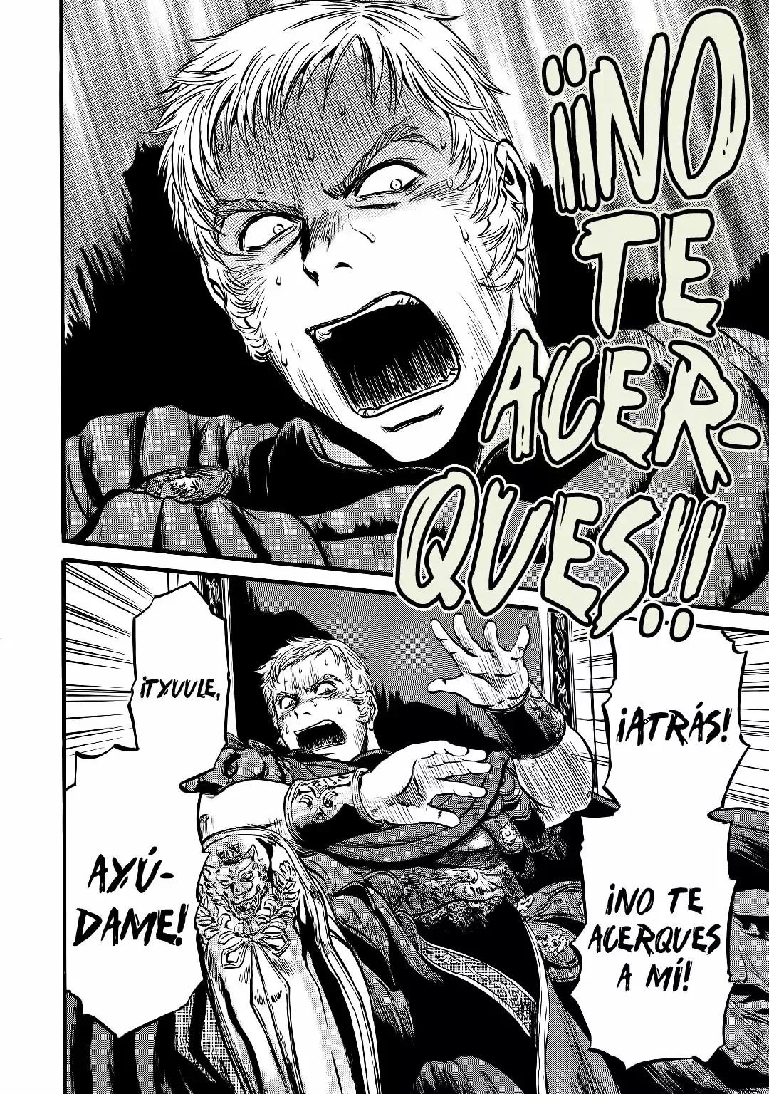 Gate: ¡Así lucharon allí las Fuerzas de Autodefensa de Japón! Capítulo 85 - página 8