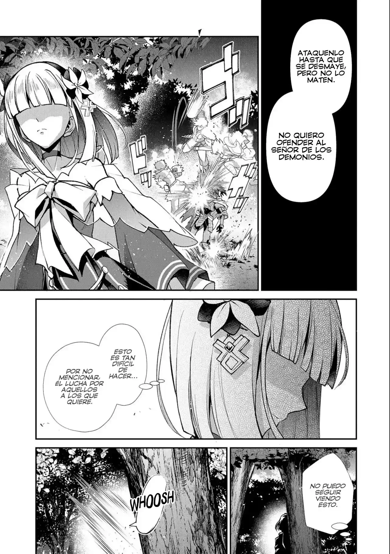 Yasei no Last Boss ga Arawareta! Capítulo 41 - página 10