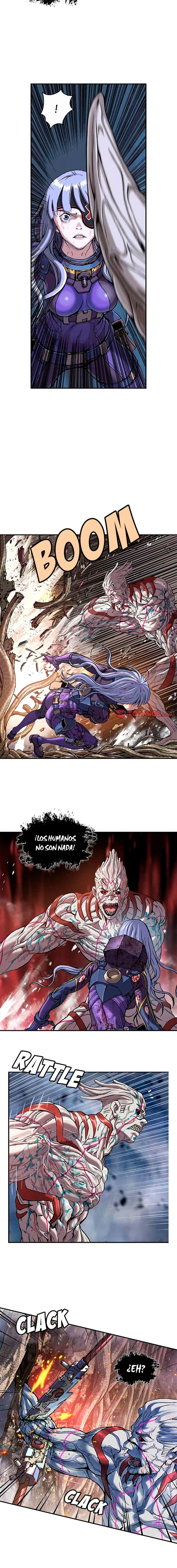 Leviatán Capítulo 178 - página 11