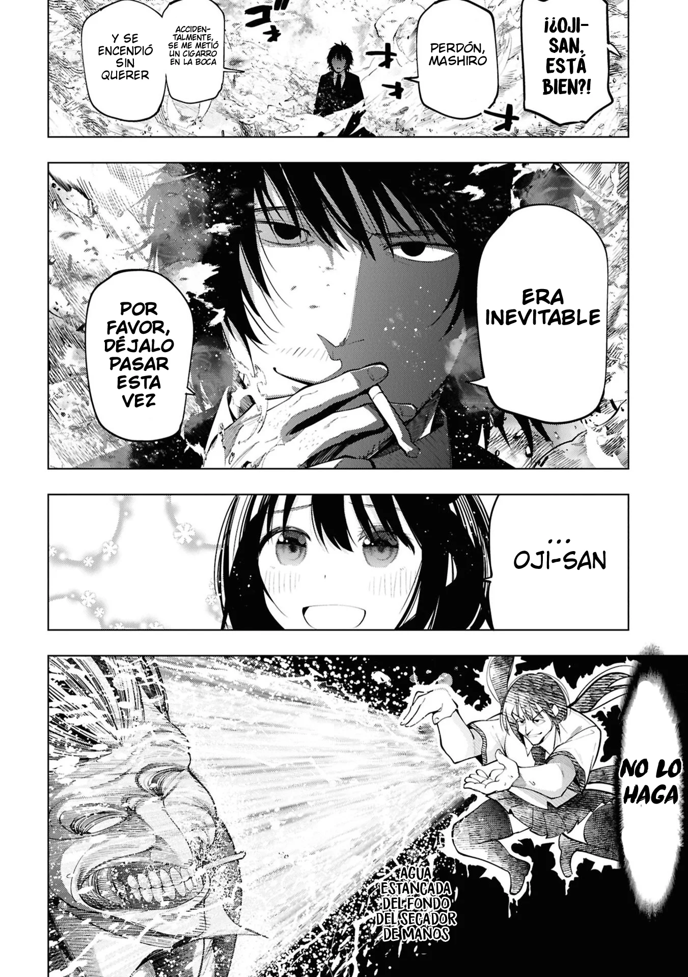 Mattaku Saikin no Tantei to Kitara Capítulo 112 - página 22