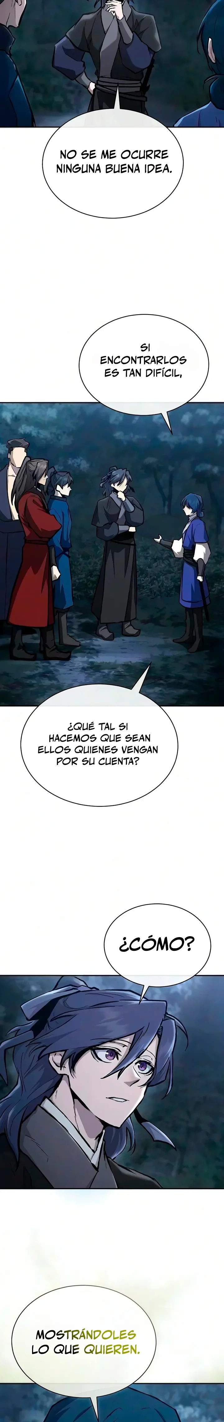 Renacido En El Campo De Batalla Demoníaco Capítulo 50 - página 21