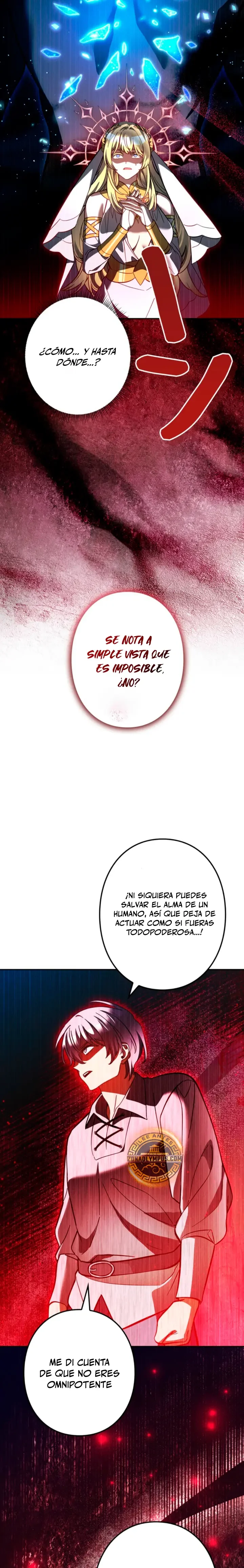 Las Heroínas Intentan Matarme Capítulo 65 - página 20
