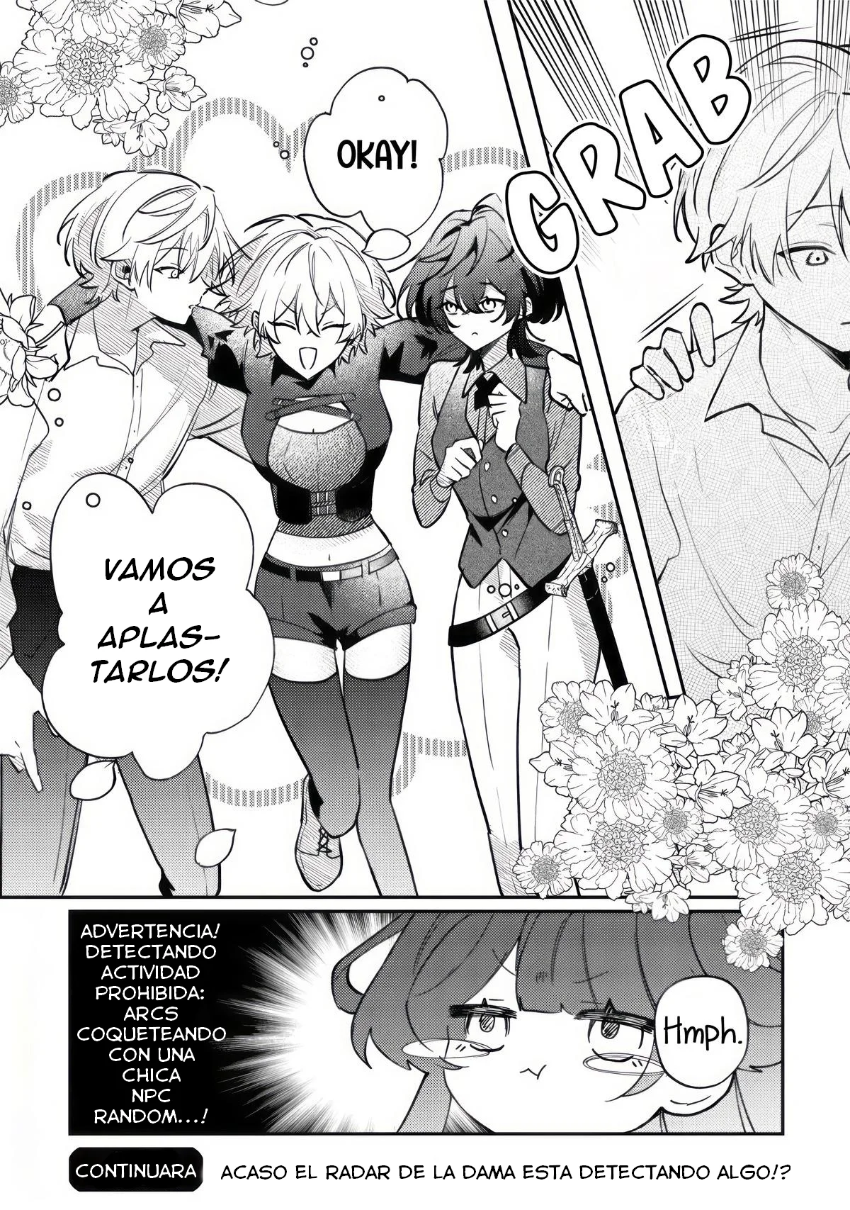 Yamiochi Ultimo Jefe Reijou no Osananajimi ni Tensei Shita. Ore ga Shindara Bad End Kakutei nanode Saikyou ni Natta kedo, Mou Yamiochi "Yandereka" Shitemasen ka? Capítulo 15 - página 28