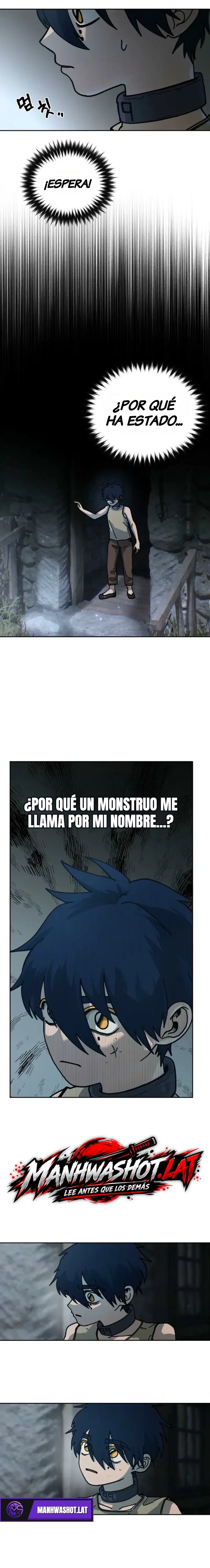 Lumberjack Capítulo 2 - página 19