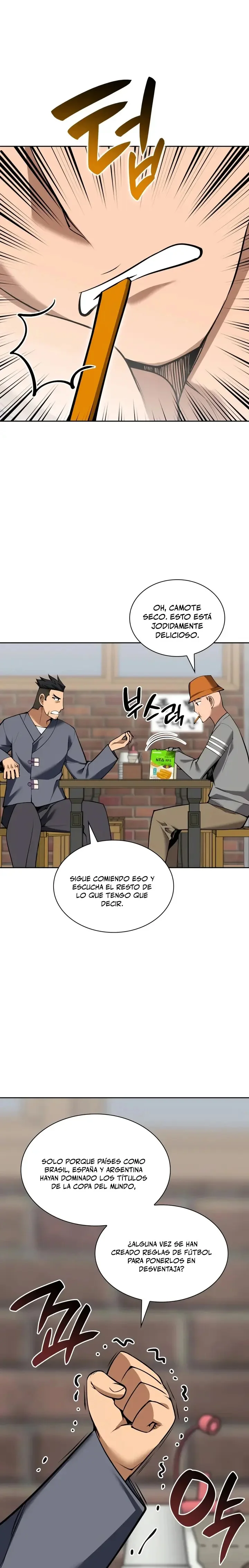 Overgeared Capítulo 336 - página 24