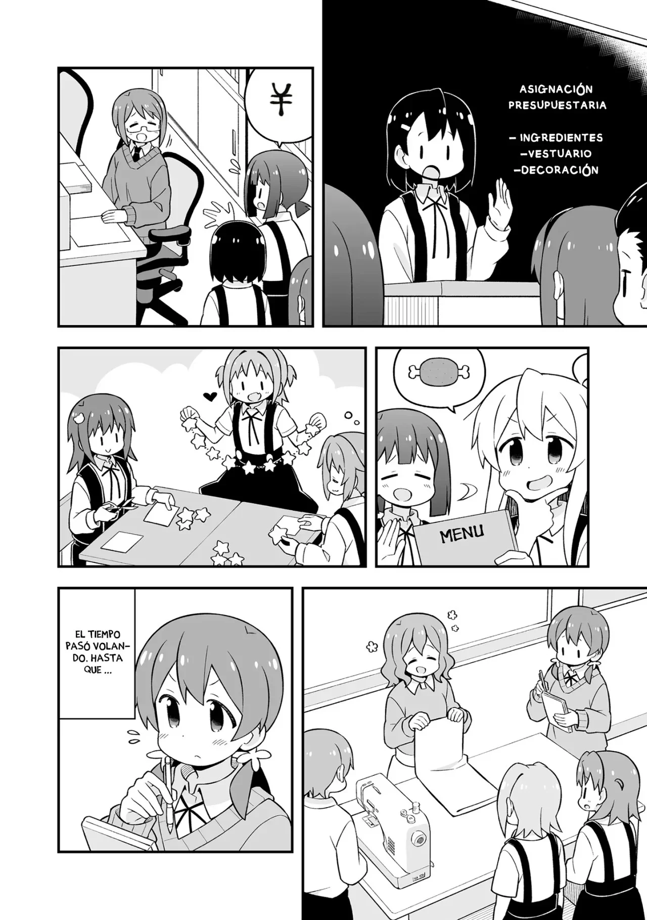 Onii-chan wa Oshimai! Capítulo 65 - página 9