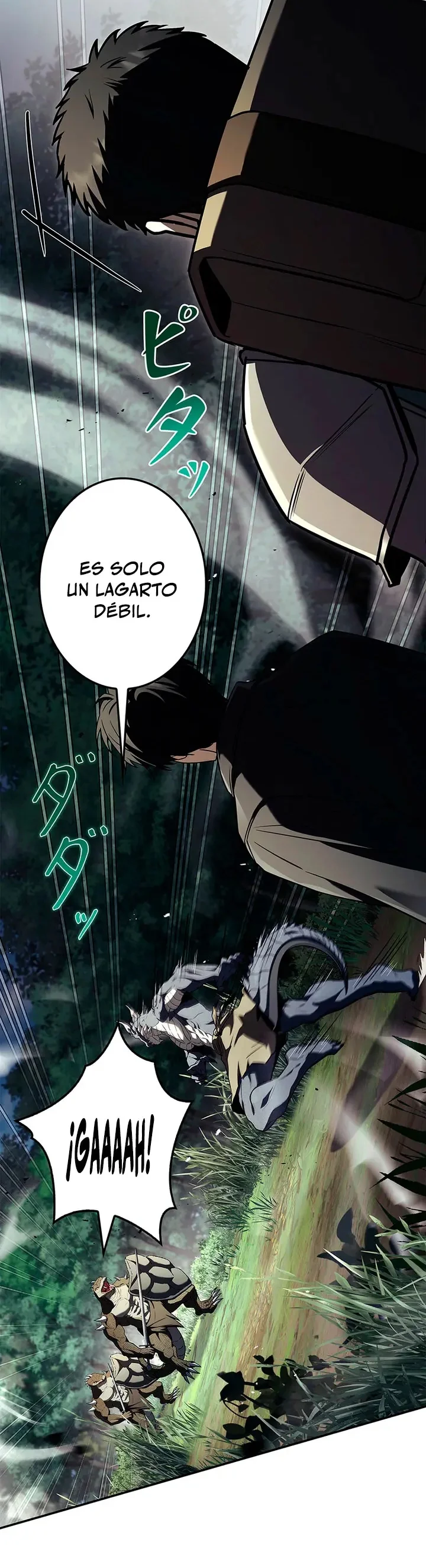 El Santo que sube de nivel como Nigromante Capítulo 23 - página 27