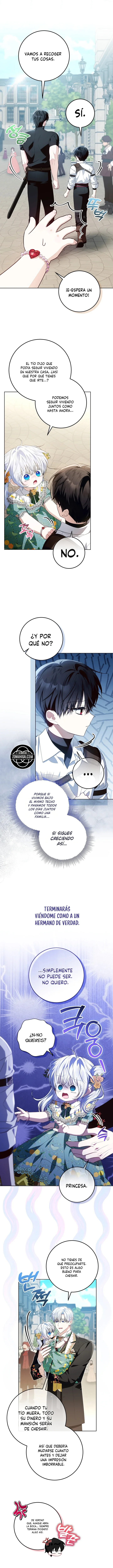 Mi Padre Esconde Su Poder Capítulo 74 - página 19